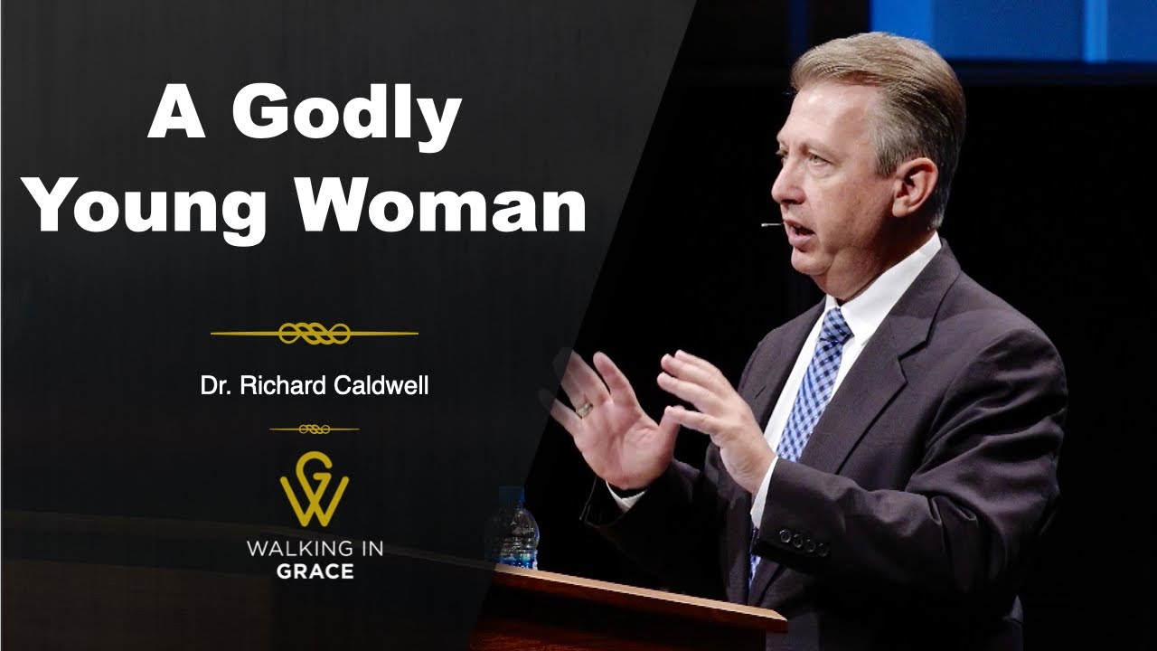 A Godly Young Woman | Titus 2:4-5