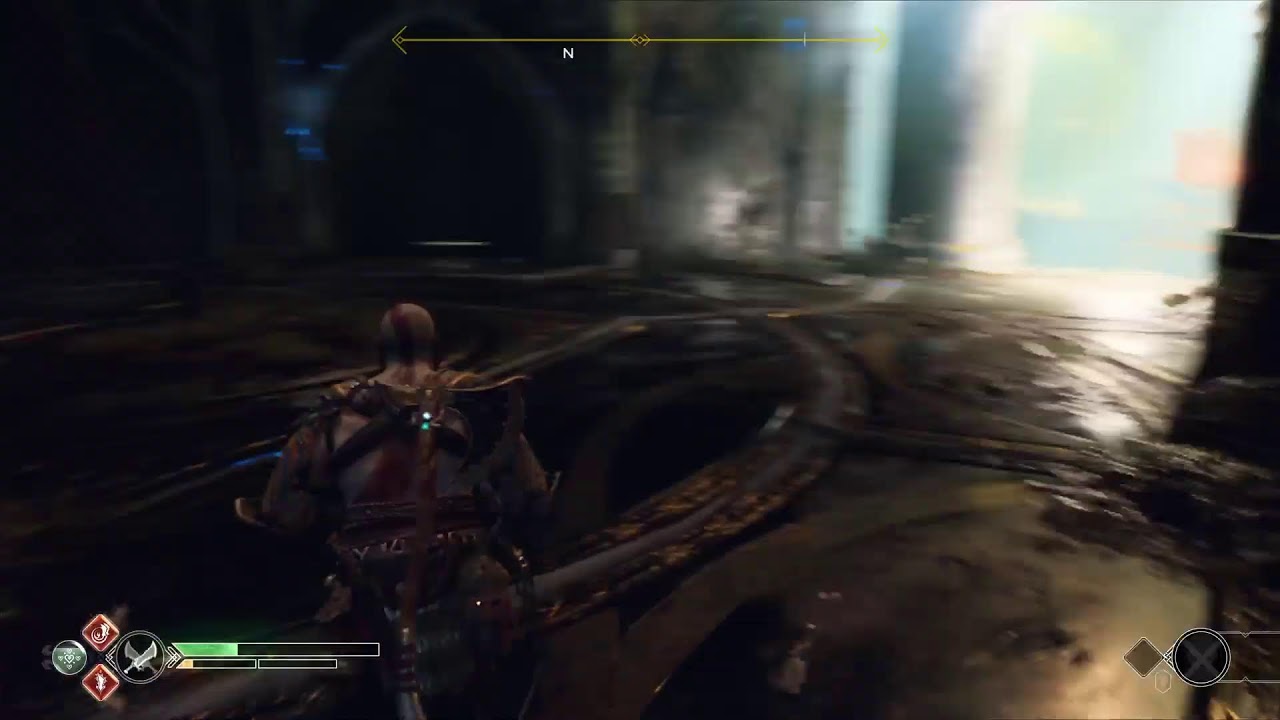 🔴 God Of War (2018) | LIVE Playthrough [Give Me God Of War] Part 8