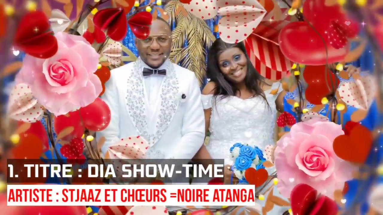 COMPILATION MUSIC SPÉCIALE MARIAGE COUPLE AWORY