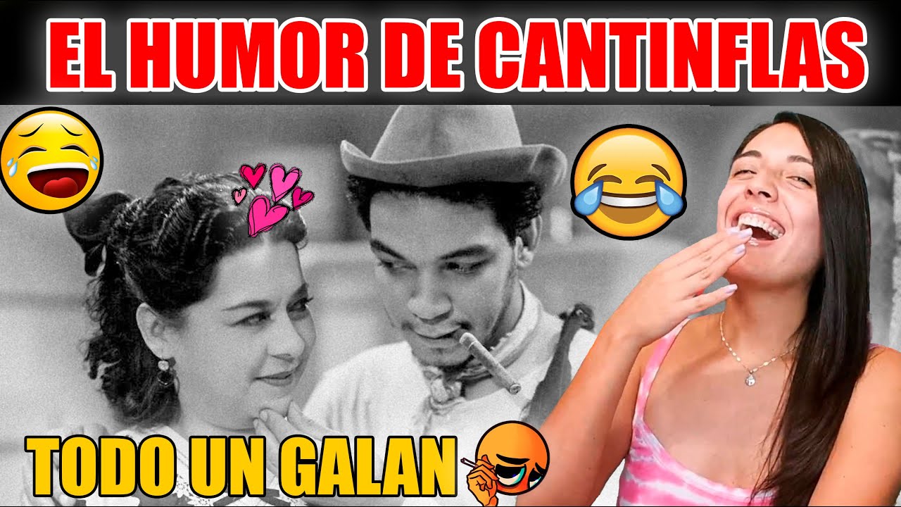 Cantinflas todo un galan del humor con sus ocurrencias nos hace reir sin parar! Un Mexicano chingon!