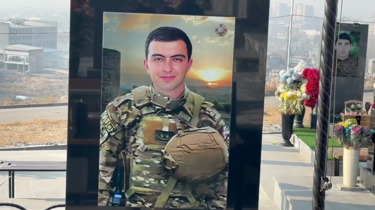 Արցախի Զոհված Հատուկ Ջոկատայինները