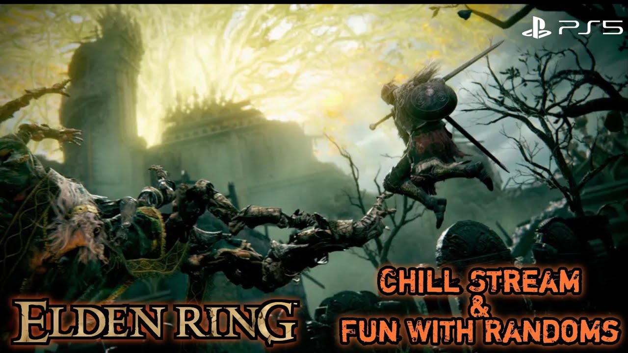 Elden Ring Only  Randoms