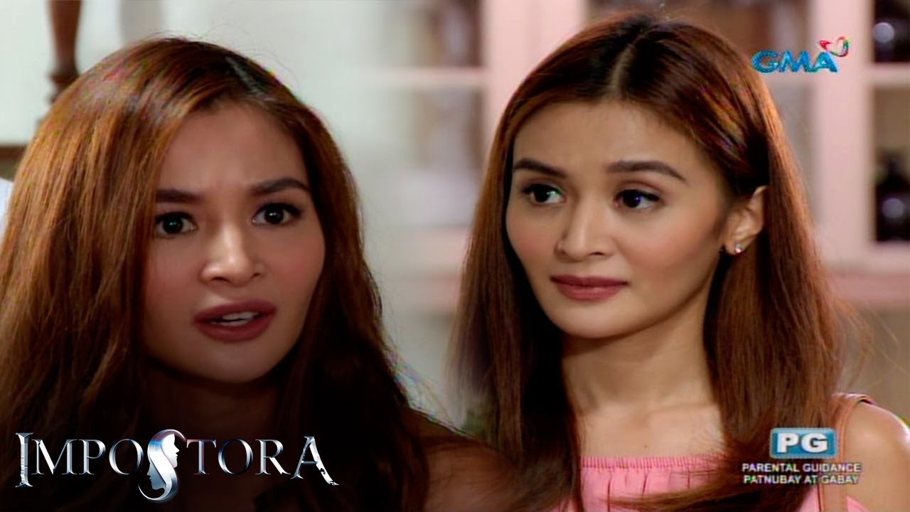 Impostora: Panakot kay Rosette