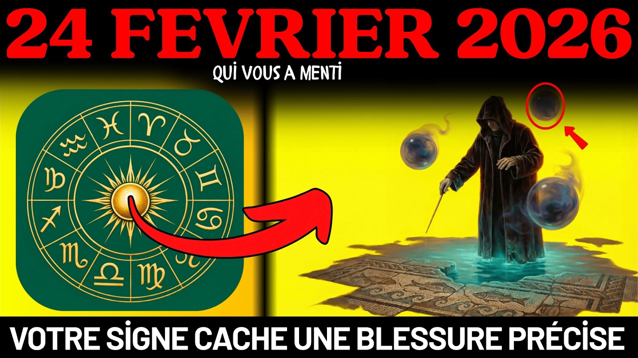 DANS 24H Mercure RÉTROGRADE – Plus RIEN ne sera pareil! 24 février