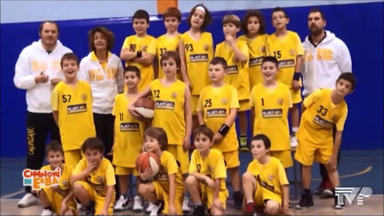 CENTRO MINIBASKET ASD PALLACANESTRO CALENZANO