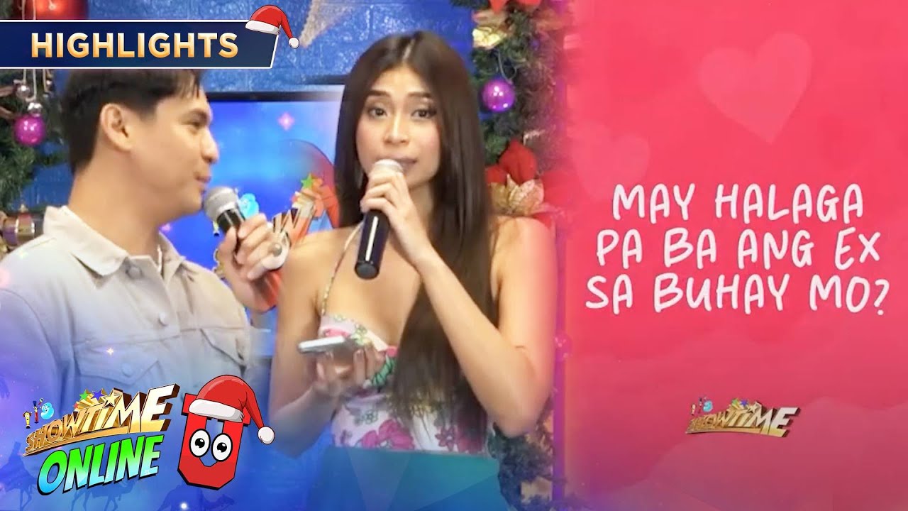 Madlang onliners on the question: "May halaga pa ba ang ex sa buhay mo?" | Showtime Online U