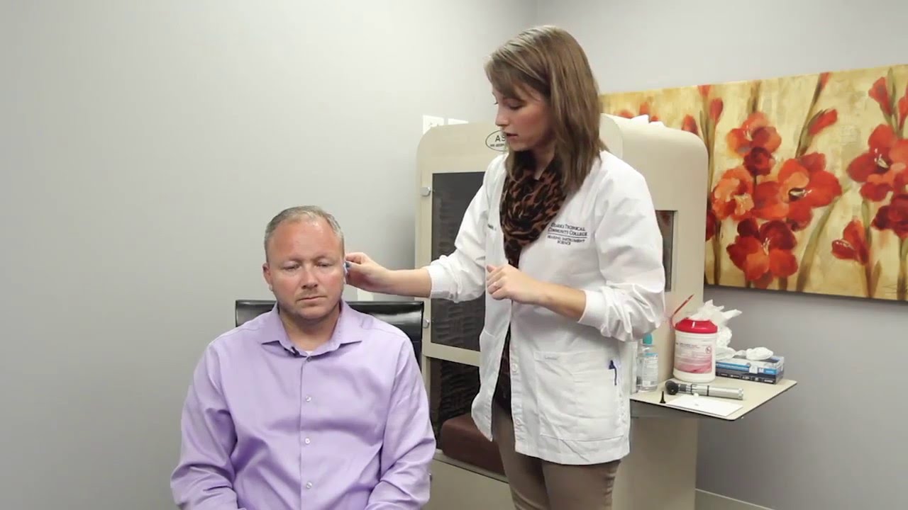 Ear Impressions Demonstration