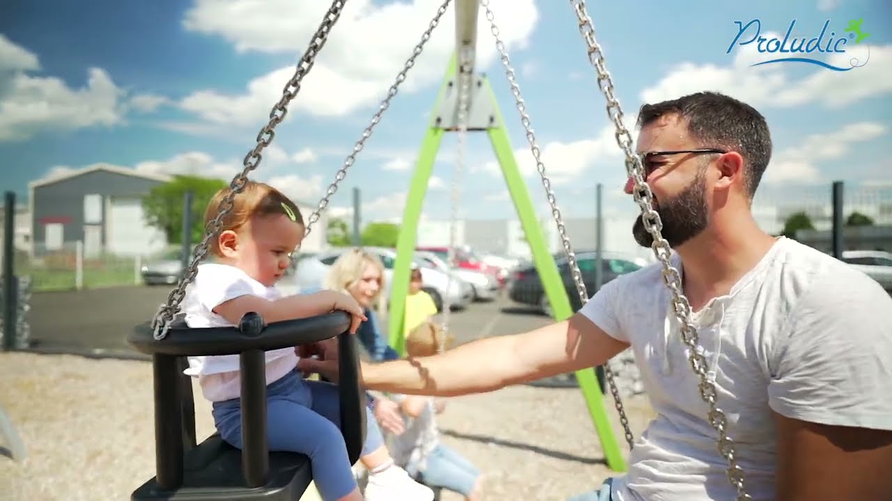 Parent-Child Duo Seat (J437)