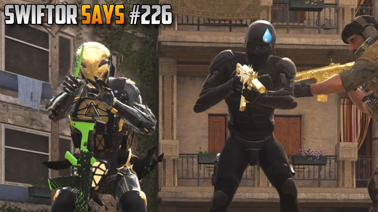 Swiftor Says in MW2 #226