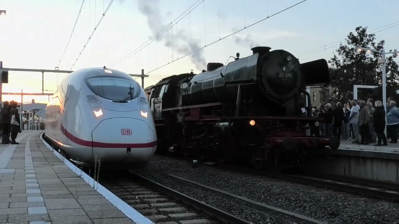 14 September | Dag vol speciale treinen | Westfalendampf en Hondekop+Muizeneus!