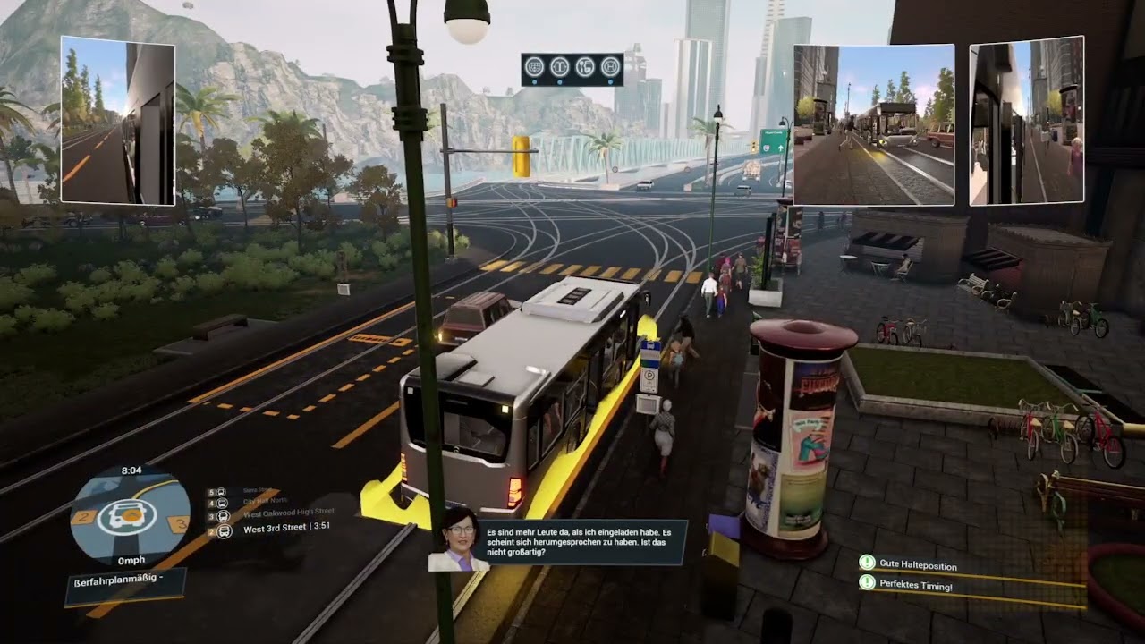 Bus Simulator 21 : Einführung (Folge 1)
