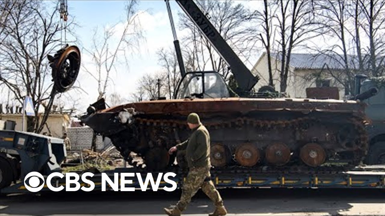 Ukraine officials warn citizens in eastern region to evacuate ahead of expected Russian assault
