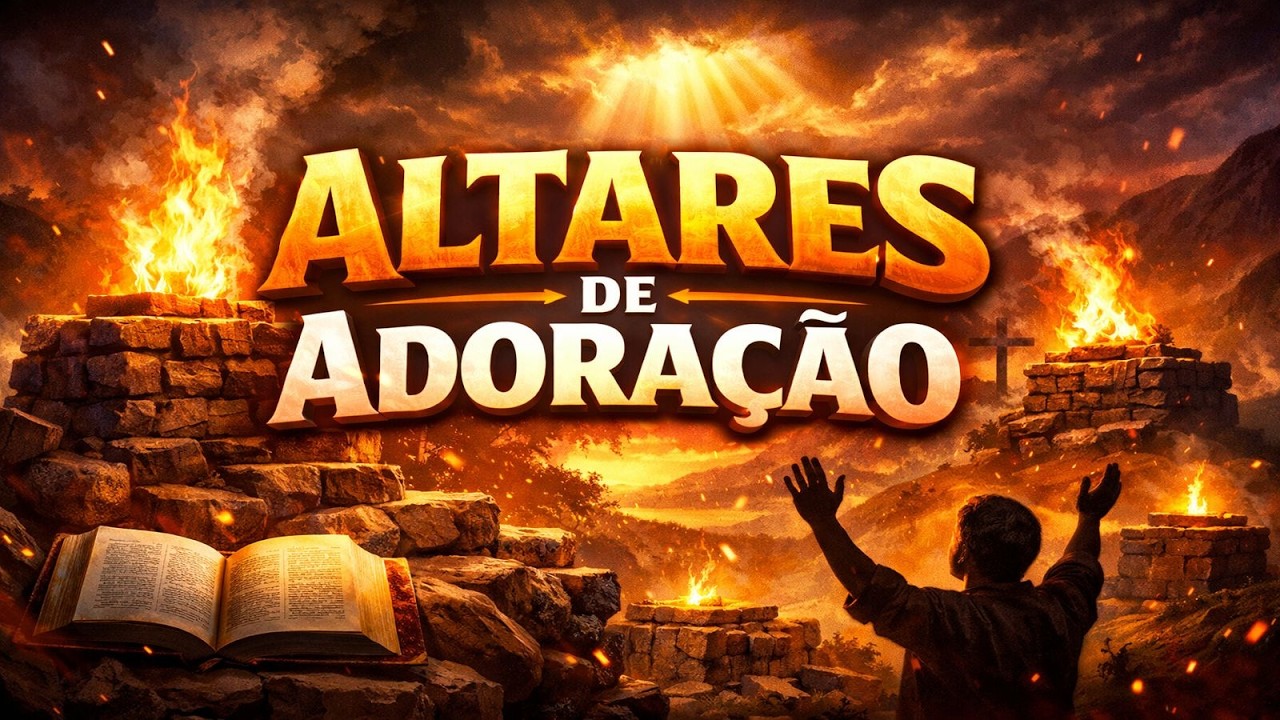ALTARES DE ADORAÇÃO - SIMEI RESENDE 22/02/2026