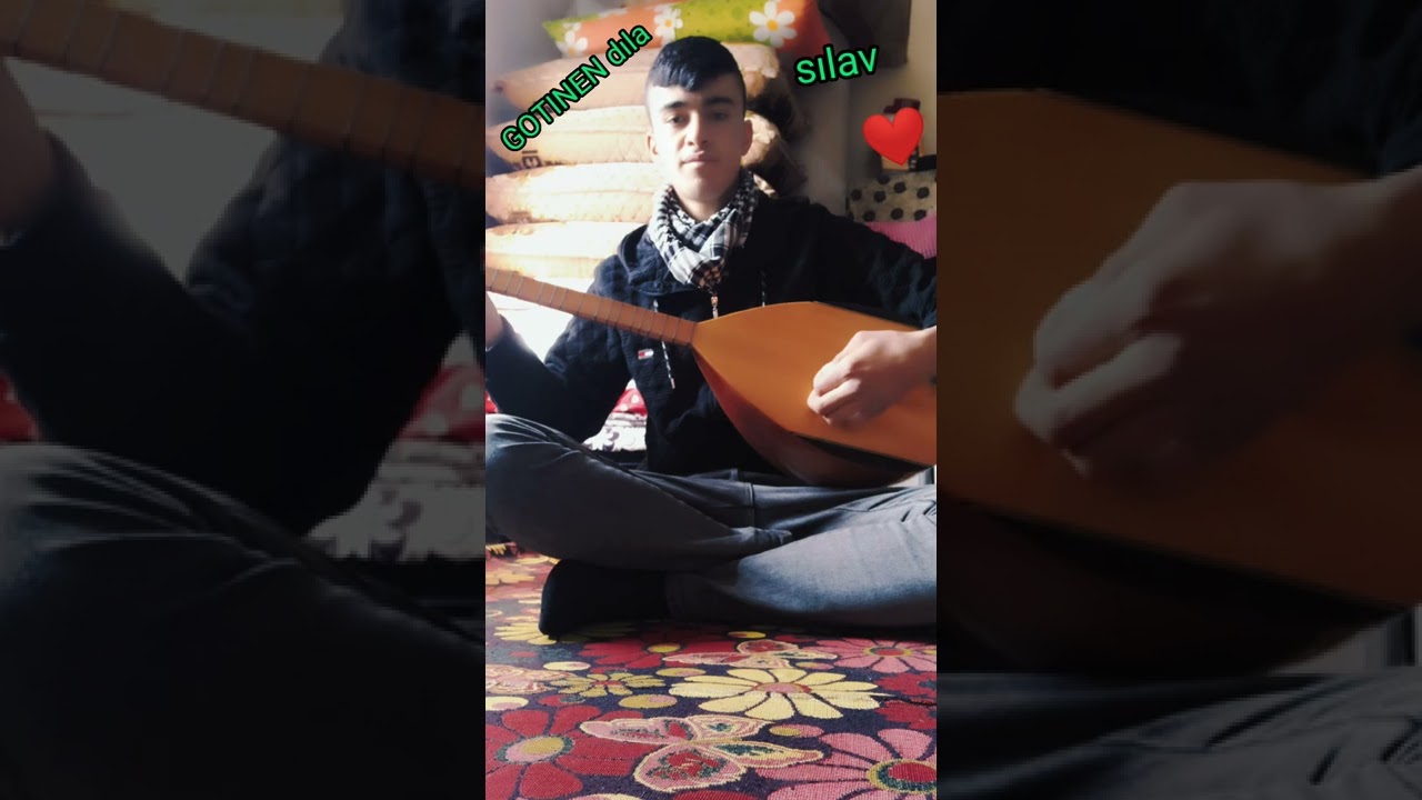 Welat yılmaz GOTINEN dıla çiroken Kurmanci SILAV...🥀📌