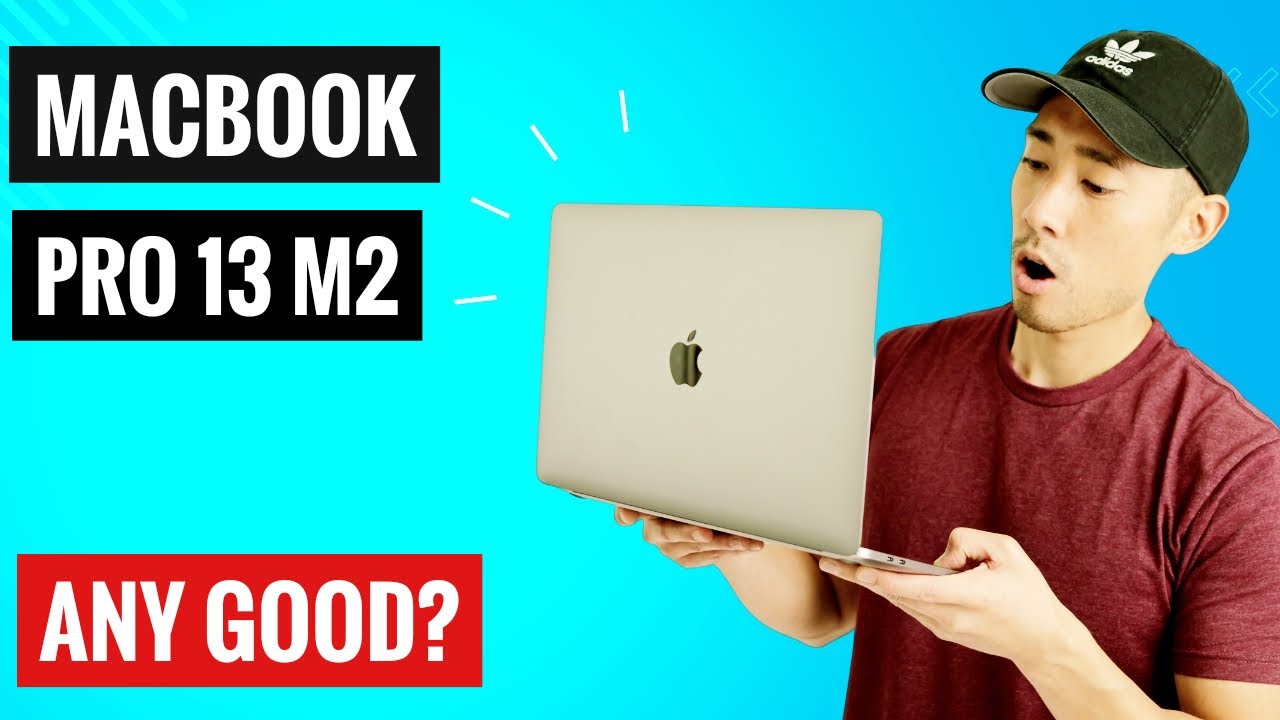 M2 MacBook Pro 13 Review - From a Windows User (2023)