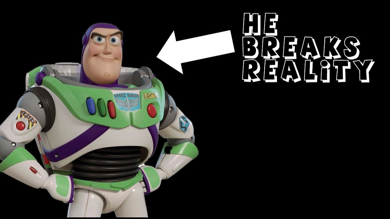Why a movie-accurate Buzz Lightyear is physically impossible&hellip;