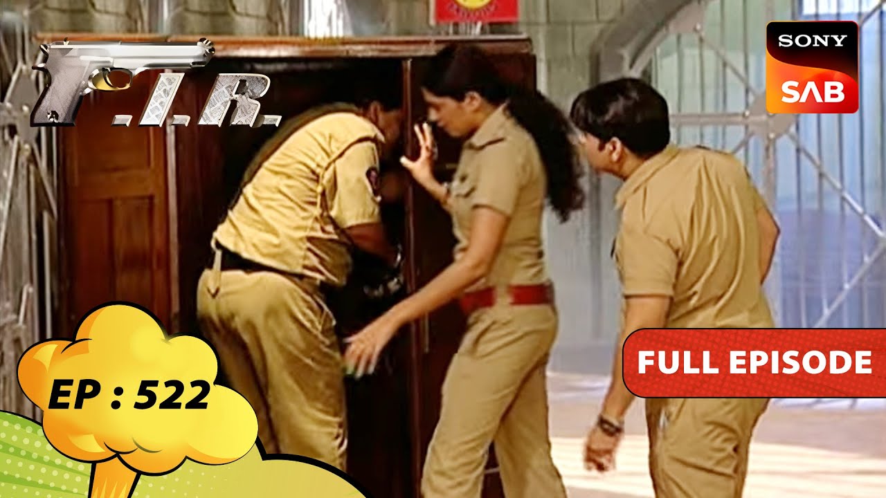 Chandramukhi Chautala ने Gopi को किया Cupboard में बंद | F.I.R. | एफ.आई.आर. | Ep 522 | Full Episode