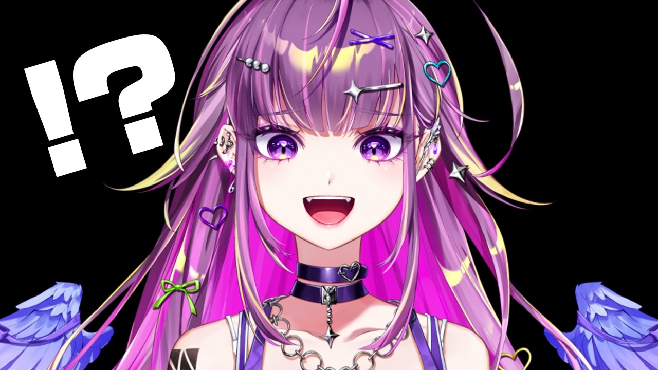 【 スト6 】　明日は大事な日だからギャル豪鬼　 【羽流鷲りりり｜ななしいんく】