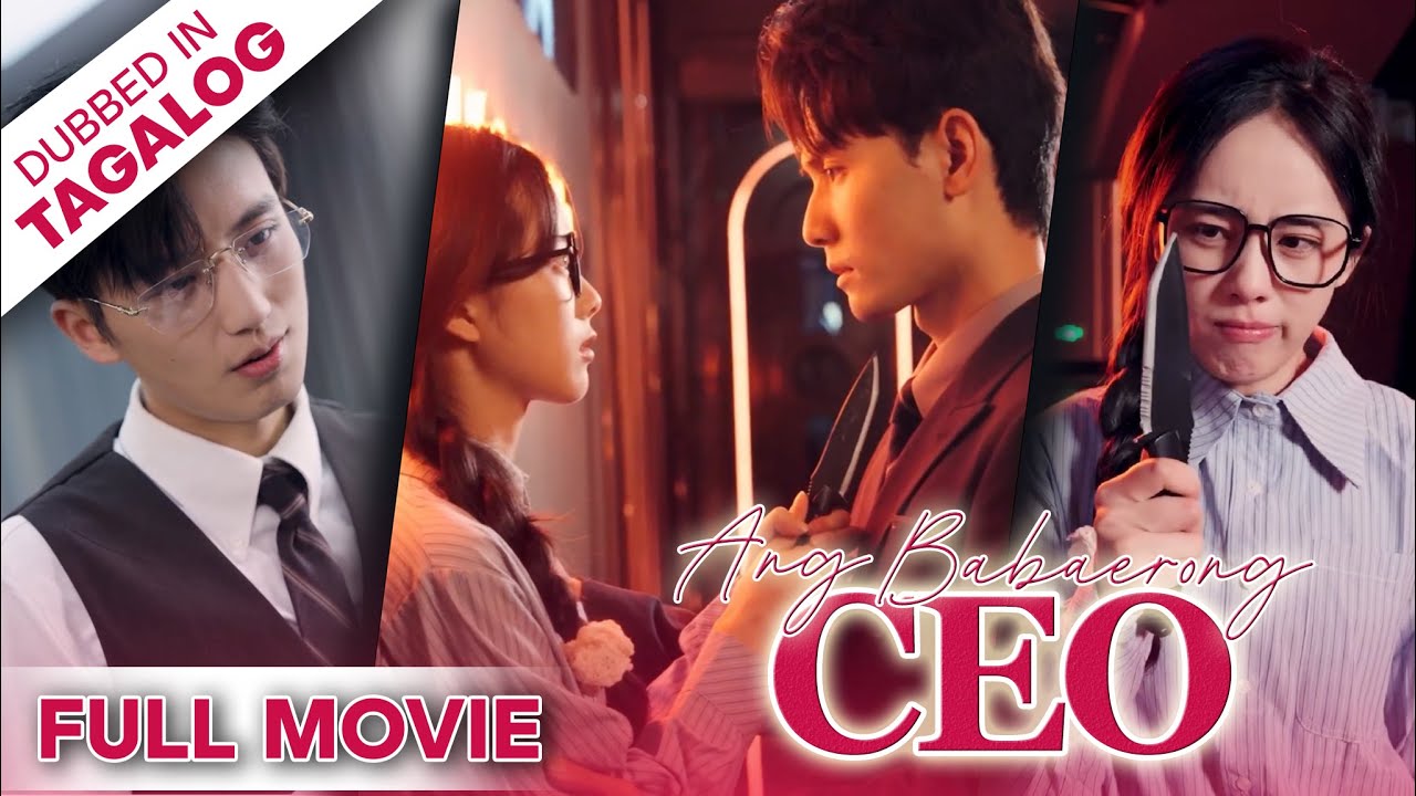 ANG BABAERONG CEO [FULL MOVIE] - Kapangyarihan at Paghihiganti sa Anino ng Zheng City.