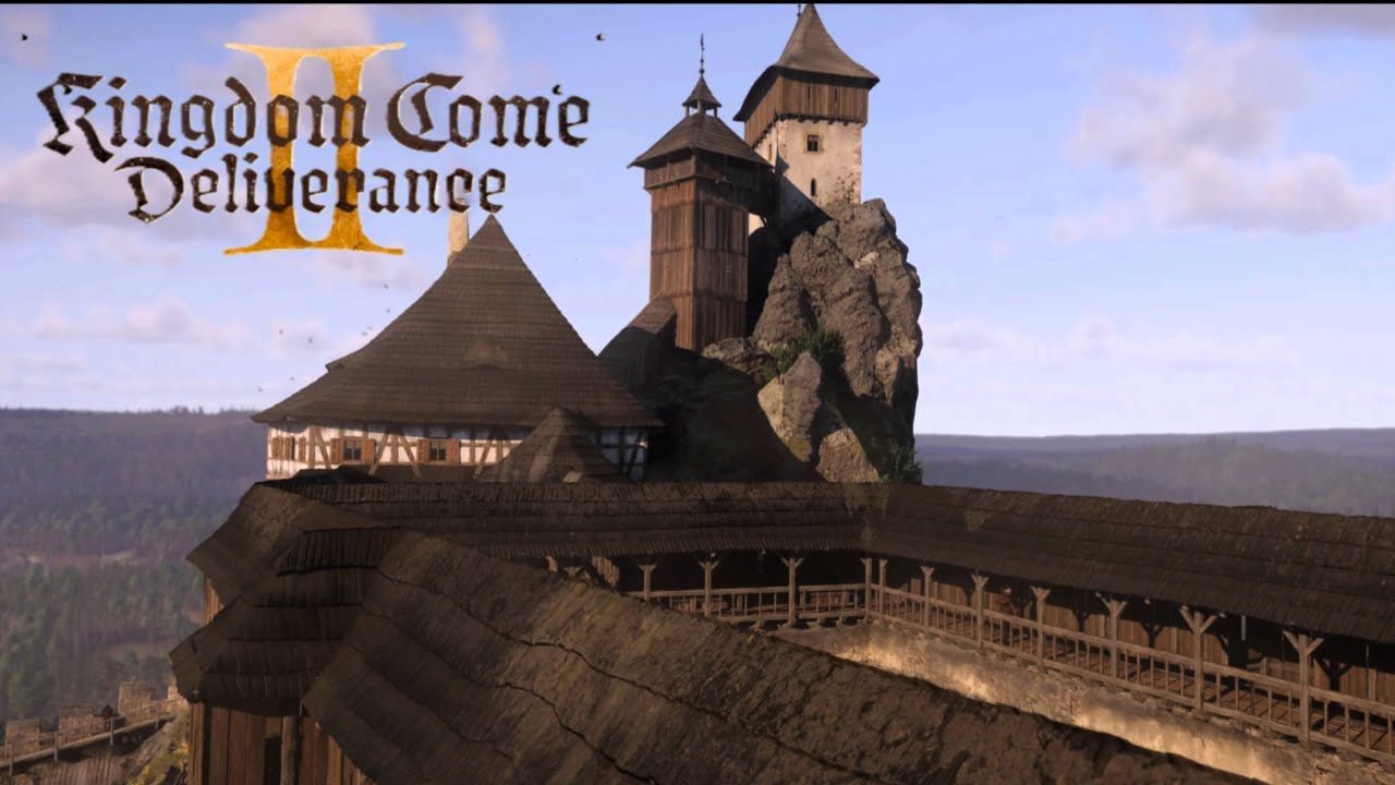 Kingdom Come  Deliverance II  Exploration Castle Trosky