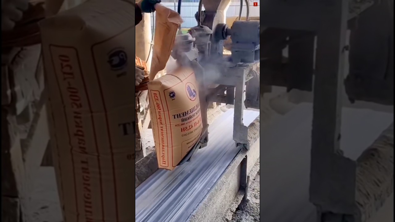 Why This Giant Rotating Furnace Never Stops Turning? #facts #ytshorts #trending