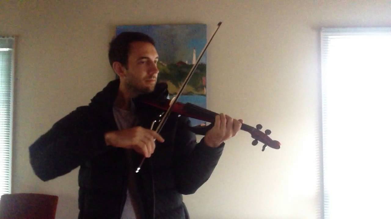 Summer - Calvin Harris - Violin Cover