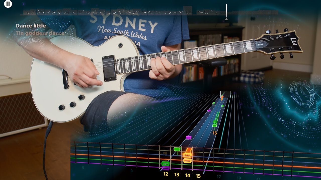«The Memory Remains» @metallica 100% соло-гитара Rocksmith+