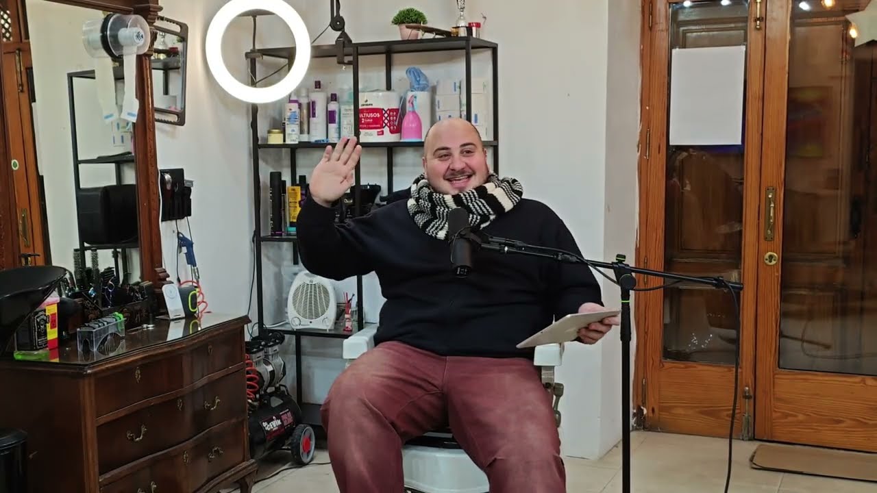 Nuestra relación con el Alcohol - 1x02 - Lo que te hace un corte