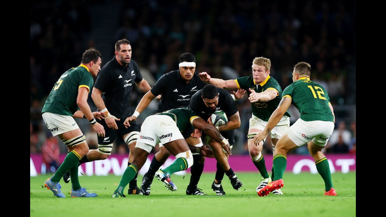 2023.08.25 - South Africa vs New Zealand