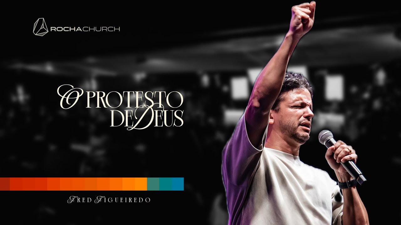 FRED FIGUEIREDO | O PROTESTO DE DEUS
