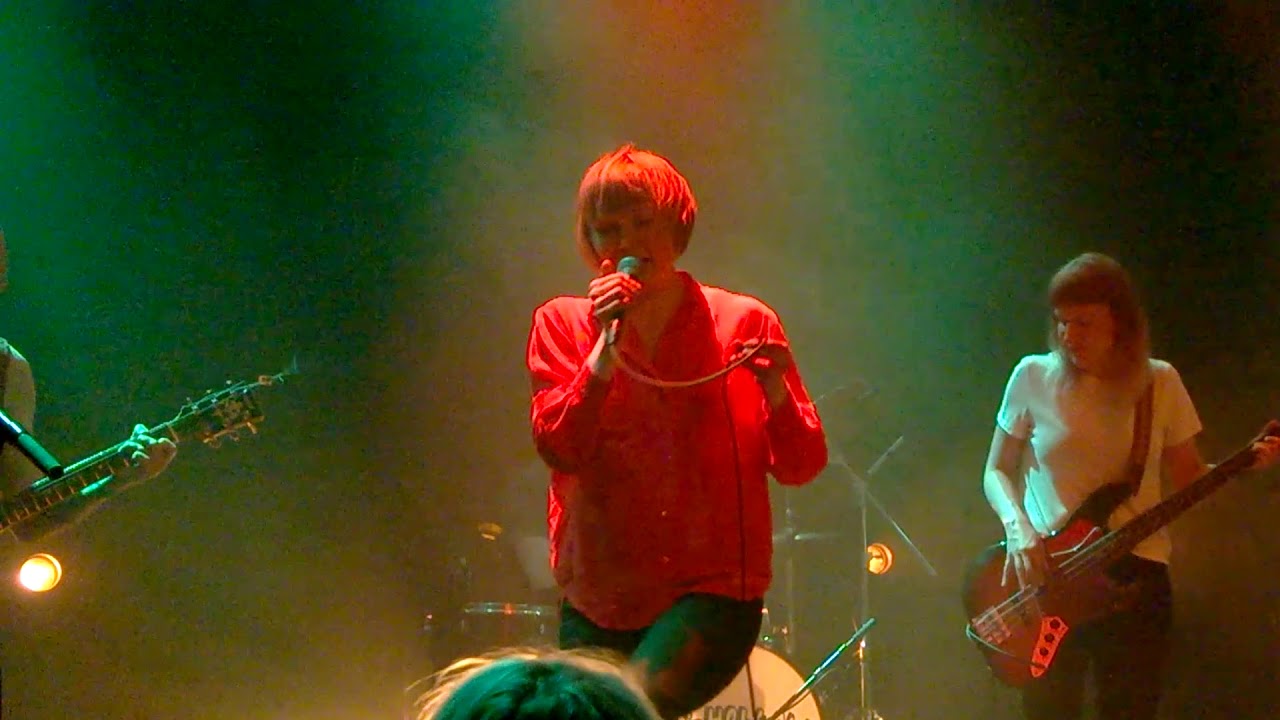 Seksihullut - Pullonkerääjän Unelma - Live at Korjaamo, Helsinki, March 31, 2018