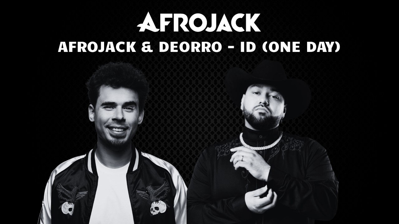AFROJACK & DEORRO - ID (ONE DAY)