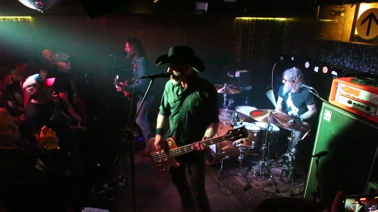 Los Supersuckers en la Sala Niágara