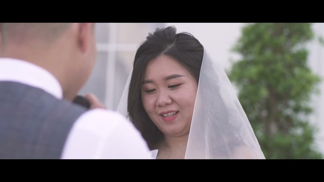 Sui Thong & Silvia — Same Day Edit Wedding Film | 2019.03.03 | Kai Wong Cinematography