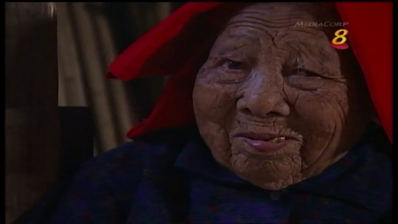 History of Singapore: The Samsui Women Part 1 (With English subtitles) 星期二特写：谢幕人生（第一集）——三水妇女
