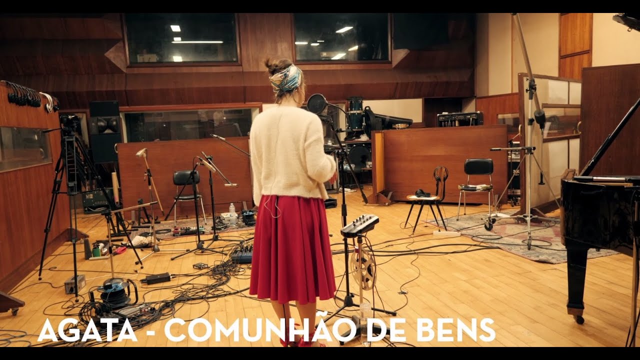 Mimicat Sessions - Comunhão de Bens ( Cover) #02
