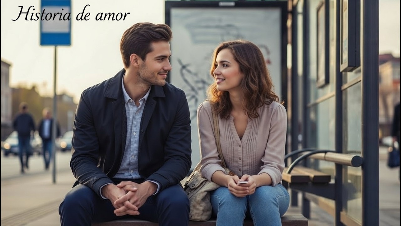 UM AMOR À PRIMEIRA VISTA 💖 | Uma Bela História de Amor Que Vai Te Encantar e Fazer Você Acreditar no
