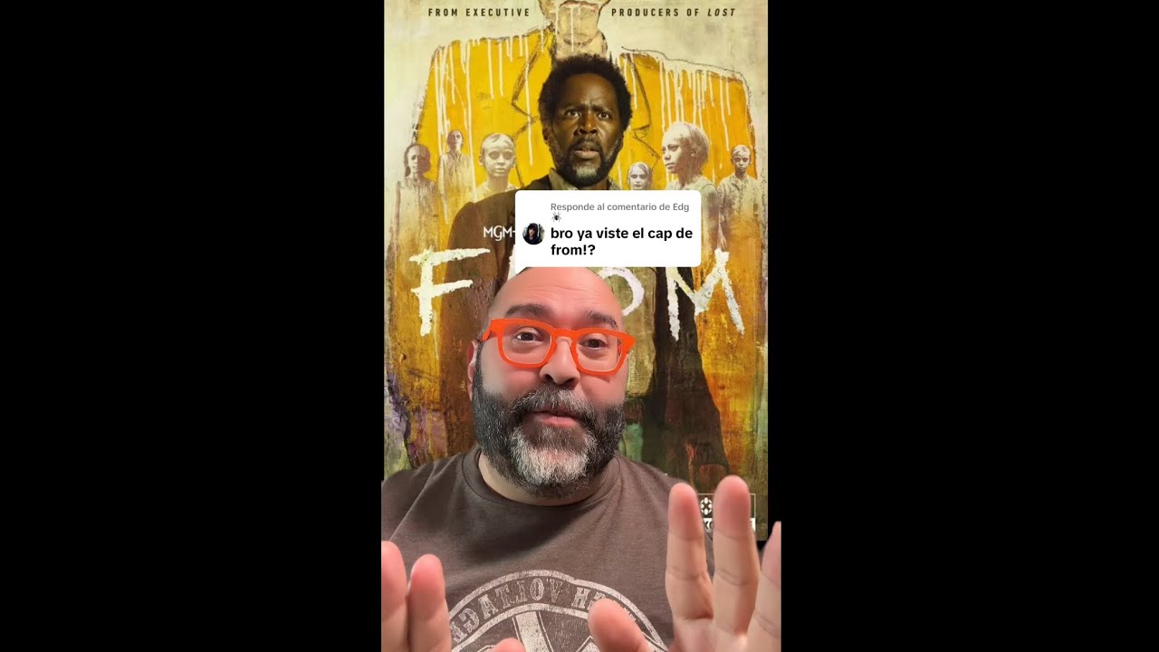 FROM 4x01 AN&Aacute;LISIS DEL EPISODIO 