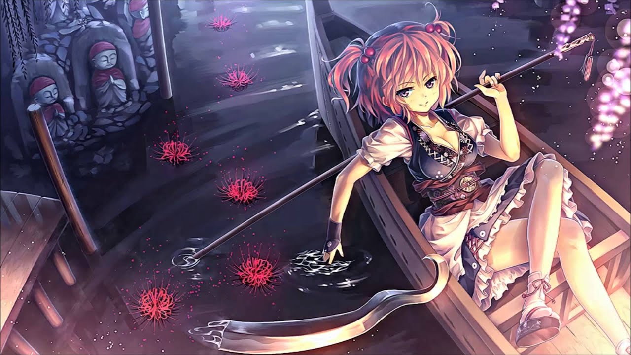「東方」 彼岸帰航 ～Riverside View～ 「FENNEL SEED」