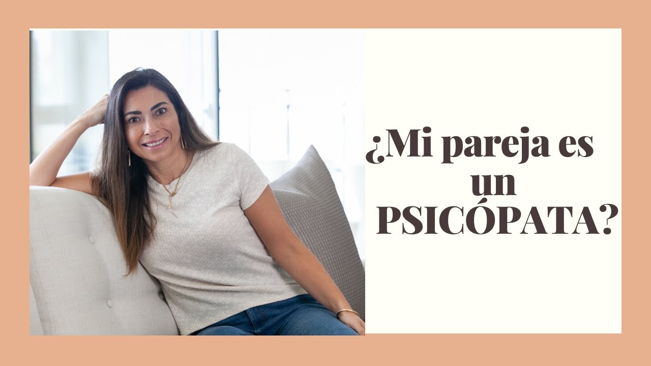 ¿Estoy con un psicópata? @cronicaforense