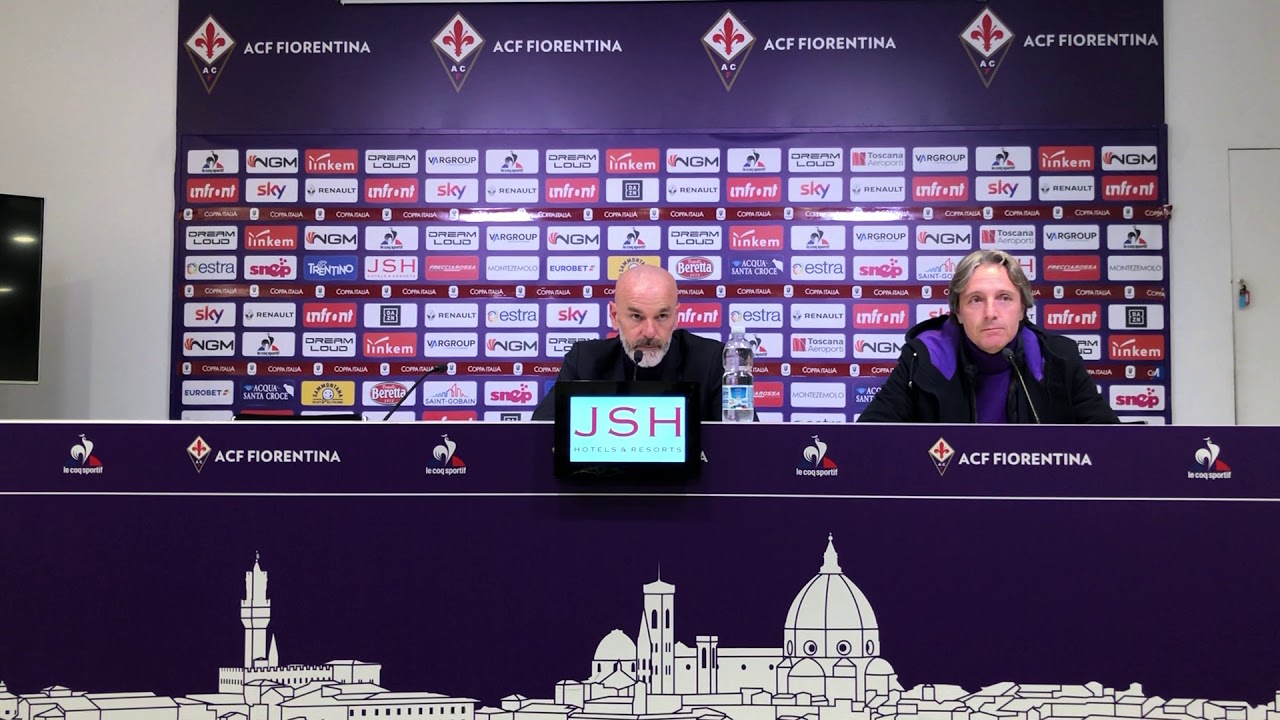Coppa Italia, Pioli post Roma: “Mi sono tranquillizzato solamente dopo il 5-1”