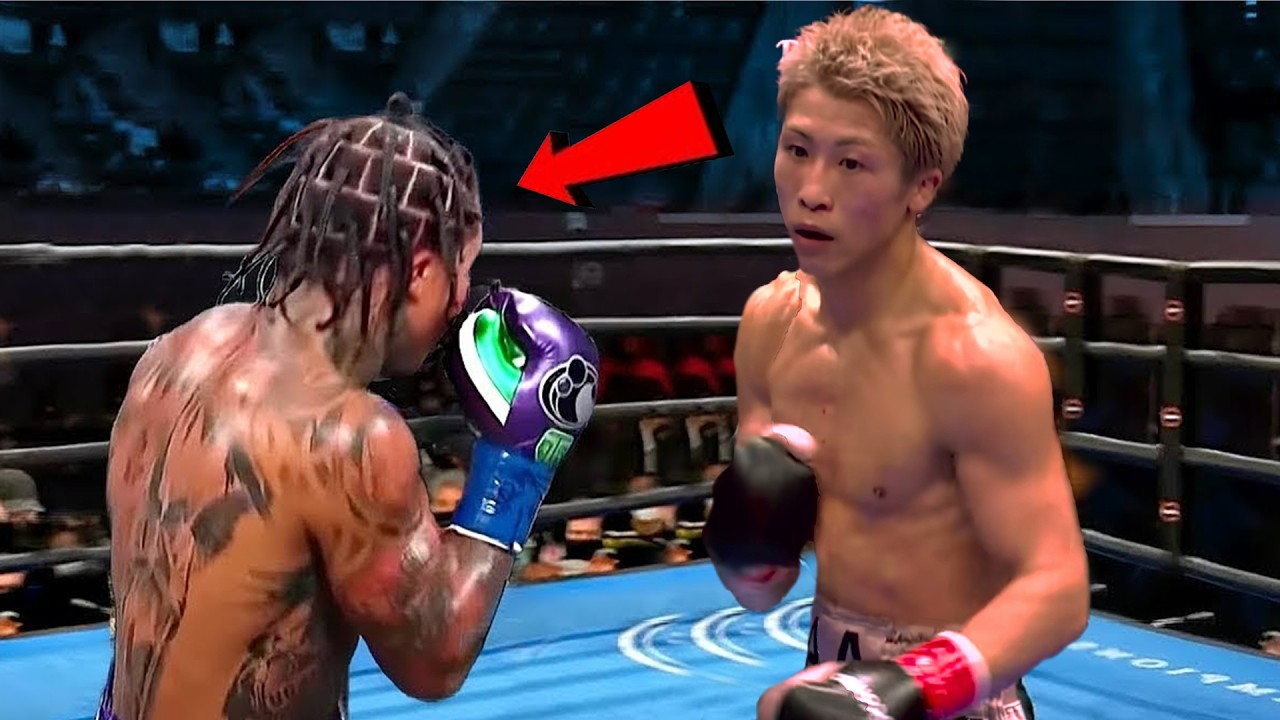 This ONE Fight Made Gervonta Davis The SCARIEST Boxer EVER!