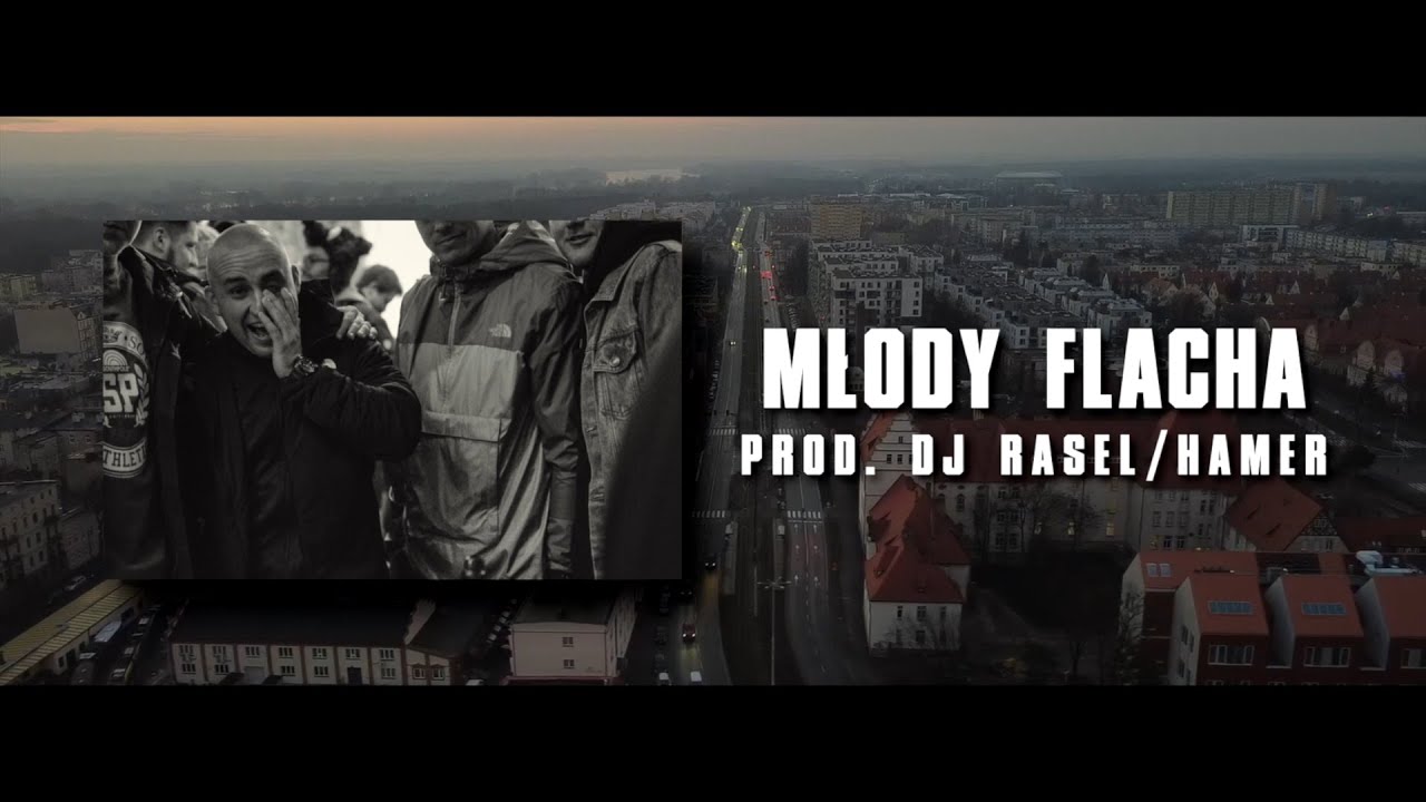 Mleczny - Młody Flacha prod. Dj Rasel/Hamer