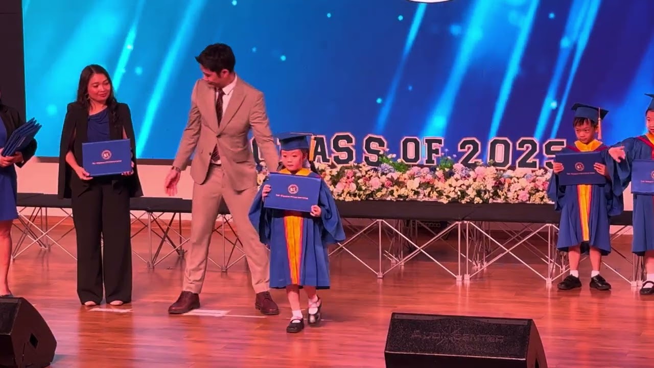 K2 graduation 