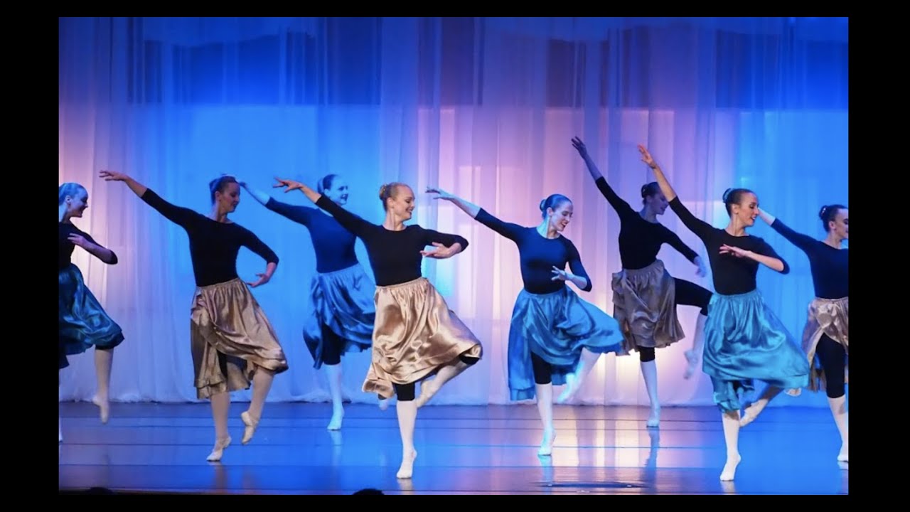 Ballet Excelsior - Carol of the Bells - 2019