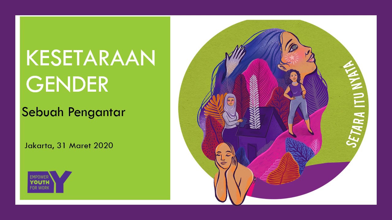Kesetaraan Gender: Sebuah Pengantar