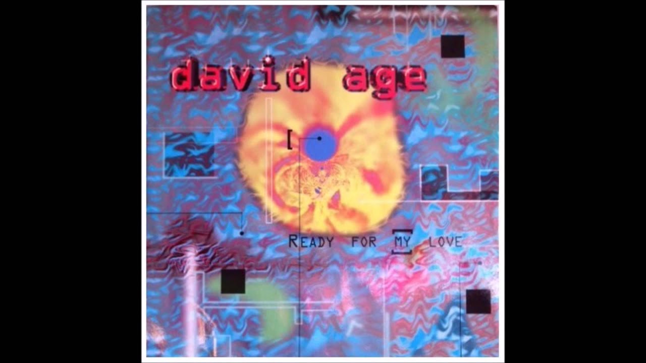 David Age - Ready For My Love (Factory Team Mix) (1997)