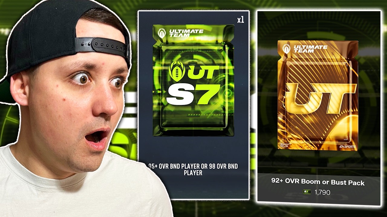 Opening The NEW Season 7 Packs For Team Diamonds & Flashbacks!