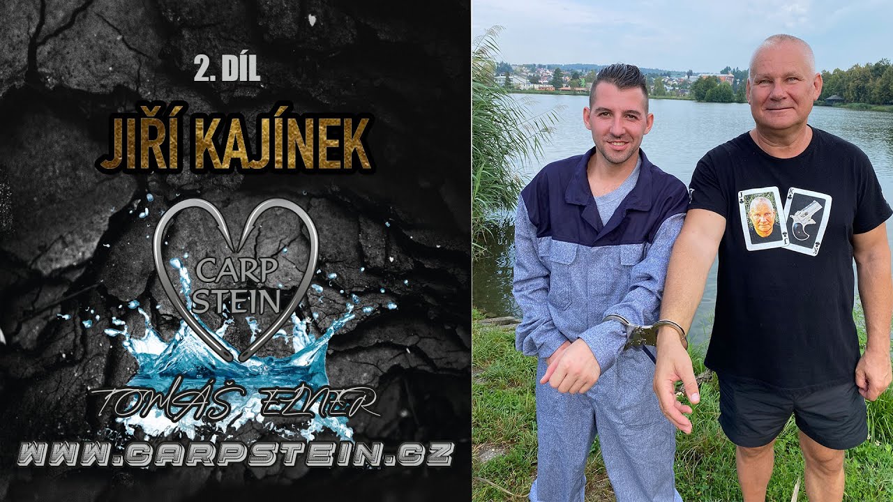 2. CARPSTEIN - JIŘÍ KAJÍNEK