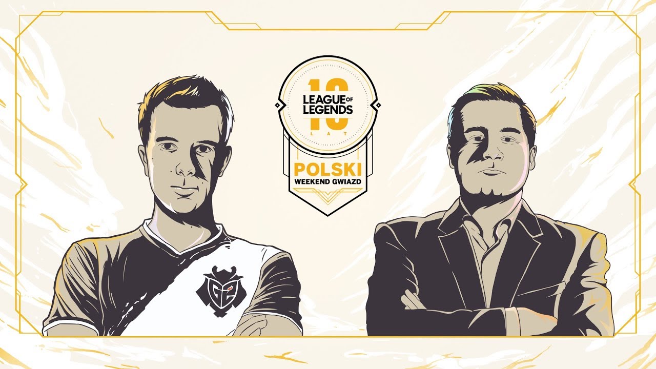 Polski Weekend Gwiazd | 10-lecie League of Legends